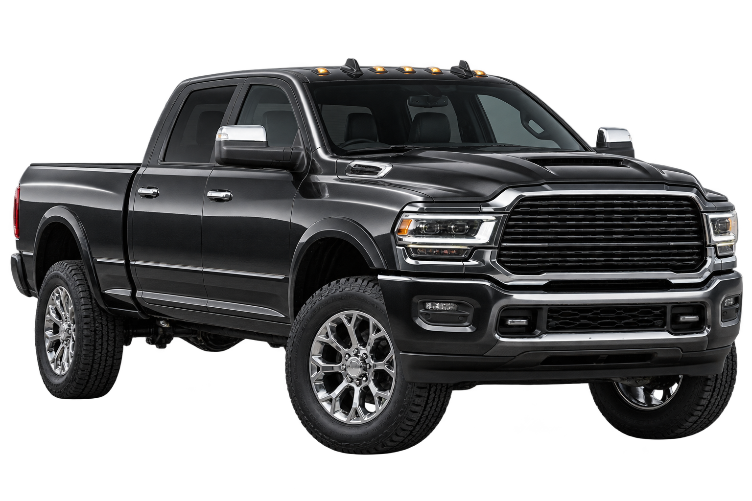 RAM heavy-duty pickup truck transmission service in Magnolia Texas