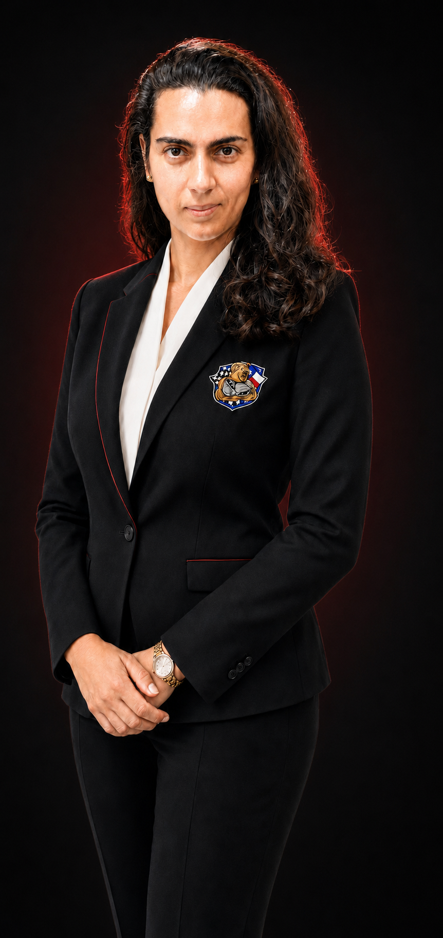 Thais López, administrative leader of Pitbull Transmissions